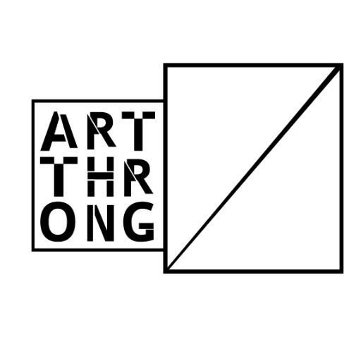 Art Throng logo