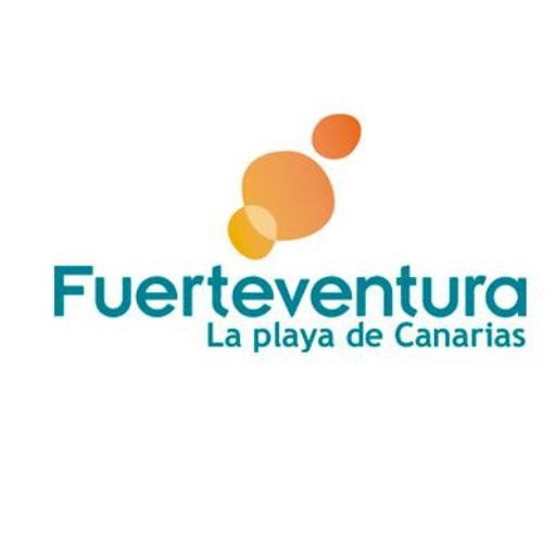 Fuerteventura Le playa de Canarias Logo